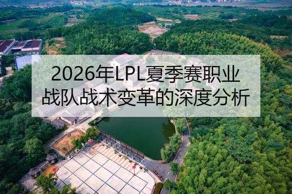 2026年LPL夏季赛职业战队战术变革的深度分析